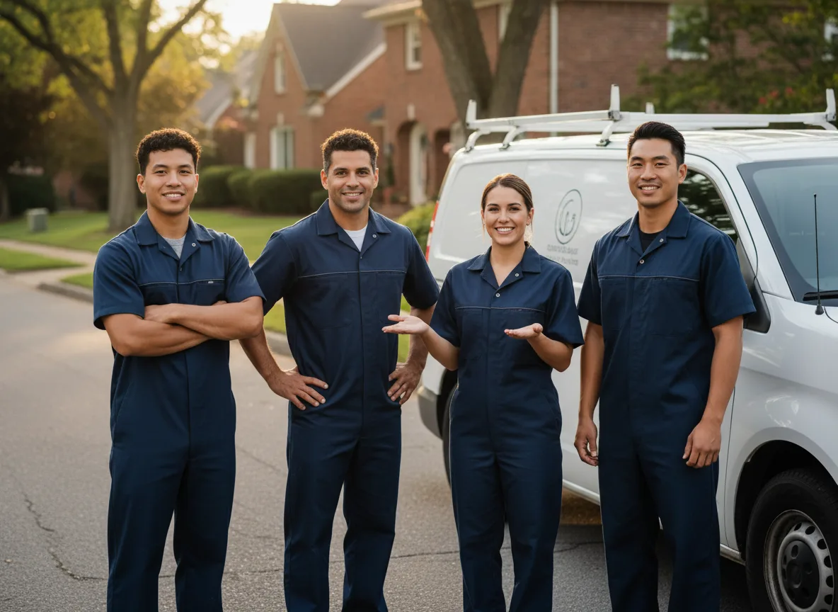 Home Gutter Service company in Hookerton, NC